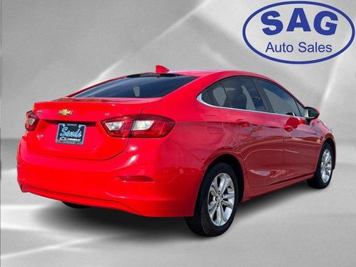 2019 Chevrolet Cruze LT