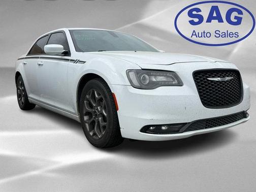2017 Chrysler 300 S