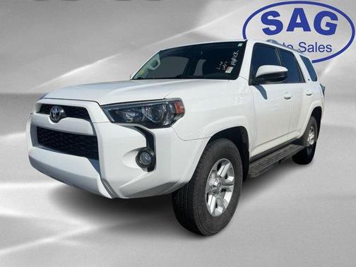 2016 Toyota 4Runner SR5