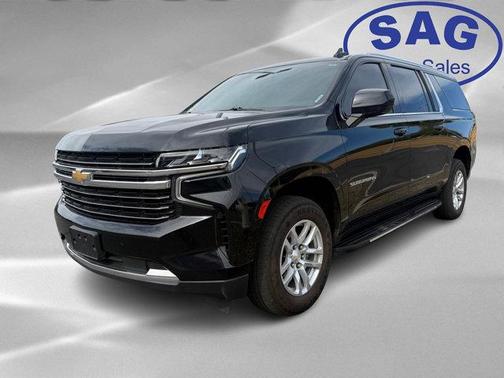 2021 Chevrolet Suburban LT