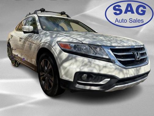 2014 Honda Crosstour EX-L