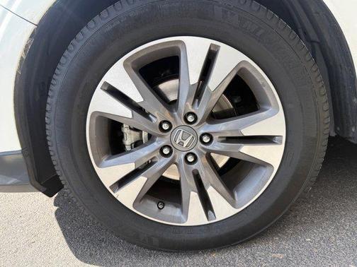 2014 Honda Crosstour EX-L