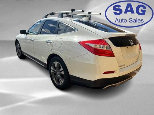 2014 Honda Crosstour EX-L