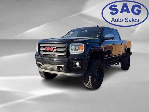2014 GMC Sierra 1500 SLE