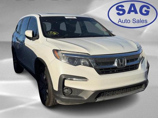 2021 Honda Pilot AWD EX-L