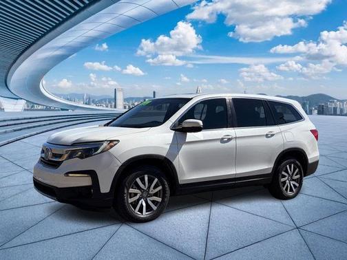 2021 Honda Pilot AWD EX-L