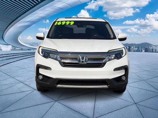 2021 Honda Pilot AWD EX-L