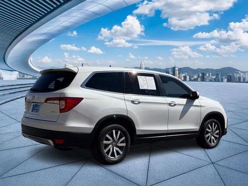 2021 Honda Pilot AWD EX-L