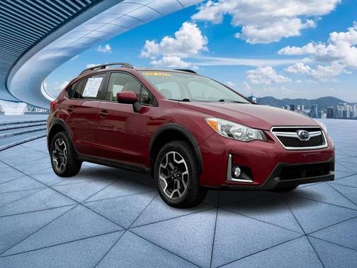 2017 Subaru Crosstrek 2.0i Premium