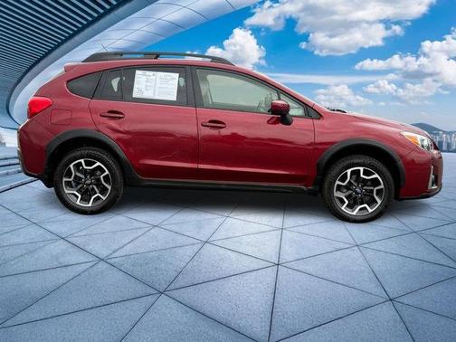 2017 Subaru Crosstrek 2.0i Premium