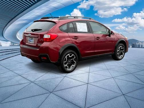 2017 Subaru Crosstrek 2.0i Premium