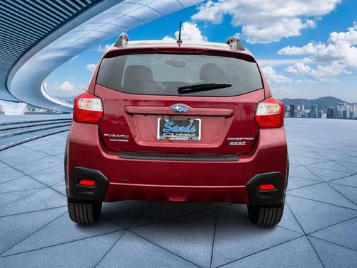 2017 Subaru Crosstrek 2.0i Premium