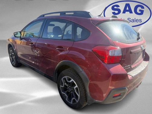 2017 Subaru Crosstrek 2.0i Premium
