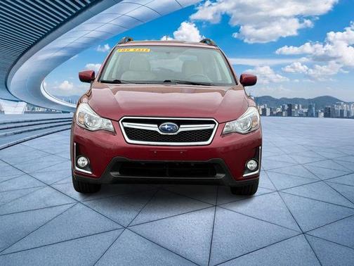 2017 Subaru Crosstrek 2.0i Premium