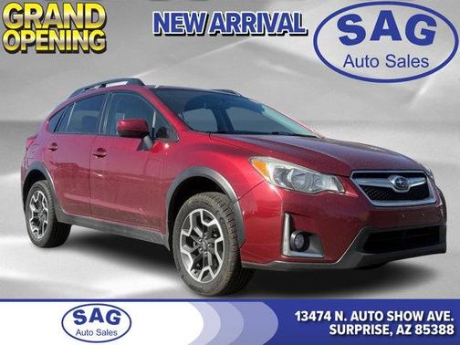 2017 Subaru Crosstrek 2.0i Premium