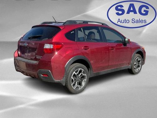 2017 Subaru Crosstrek 2.0i Premium