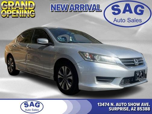 2013 Honda Accord LX