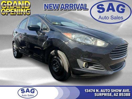 2019 Ford Fiesta SE