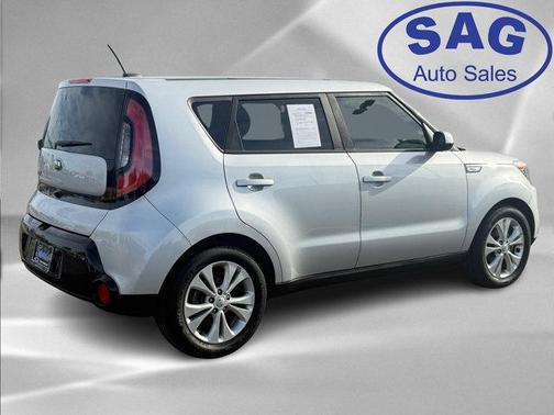 2016 Kia Soul +