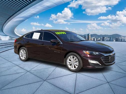 2021 Chevrolet Malibu FWD LT