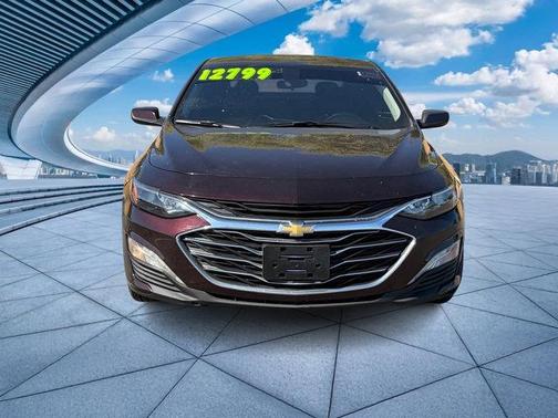 2021 Chevrolet Malibu FWD LT