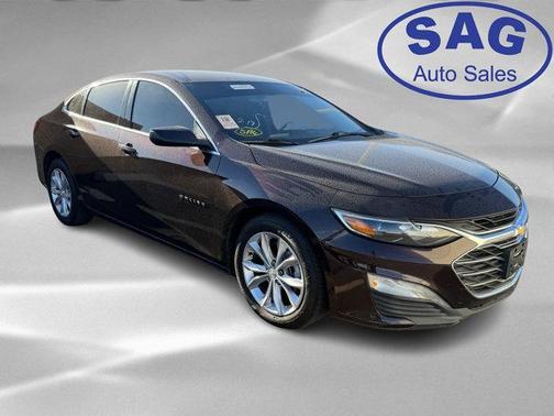 2021 Chevrolet Malibu FWD LT