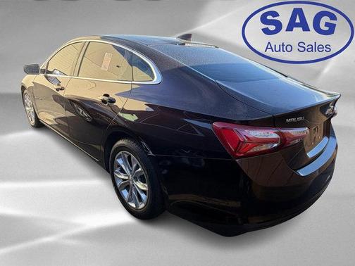 2021 Chevrolet Malibu FWD LT