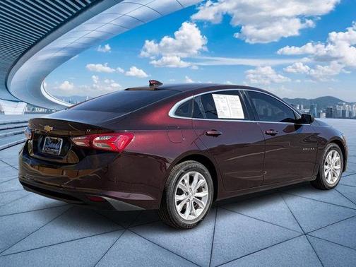 2021 Chevrolet Malibu FWD LT