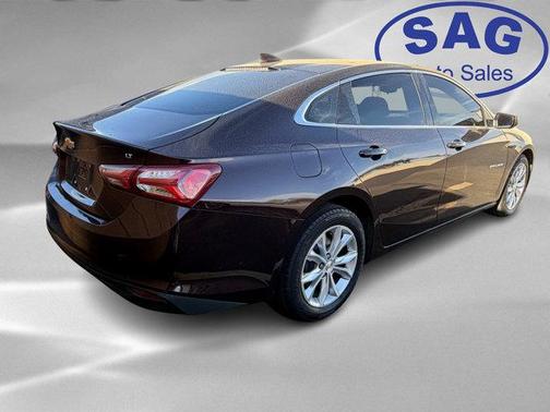 2021 Chevrolet Malibu FWD LT