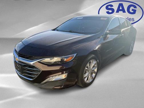 2021 Chevrolet Malibu FWD LT