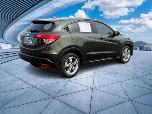 2017 Honda HR-V EX