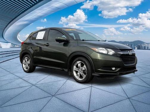 2017 Honda HR-V EX