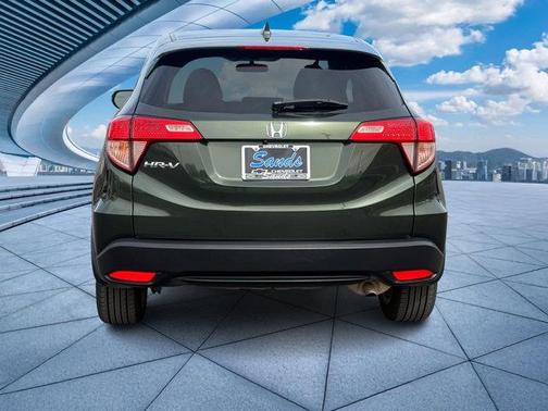 2017 Honda HR-V EX