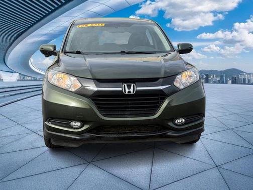 2017 Honda HR-V EX