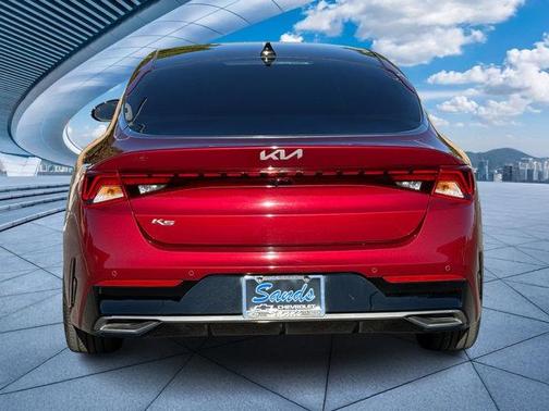 2022 Kia K5 EX