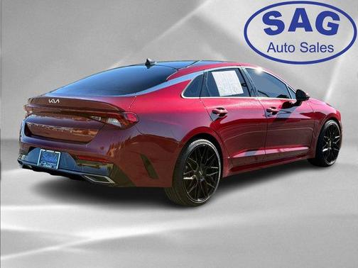 2022 Kia K5 EX