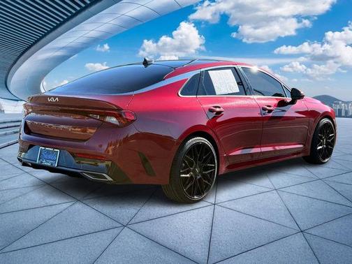 2022 Kia K5 EX