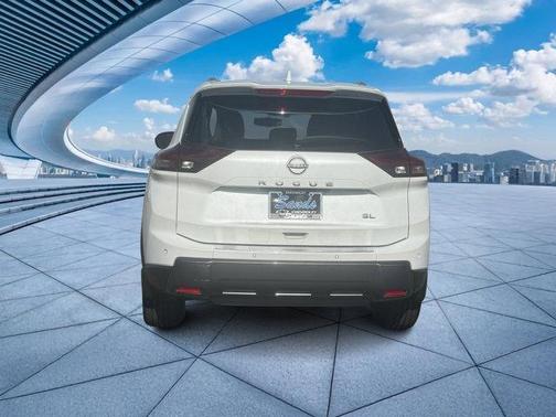 2024 Nissan Rogue SL