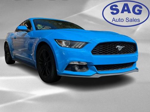 2017 Ford Mustang EcoBoost
