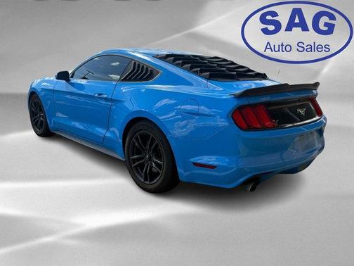 2017 Ford Mustang EcoBoost