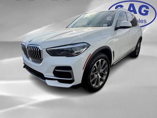 2022 BMW X5 sDrive40i