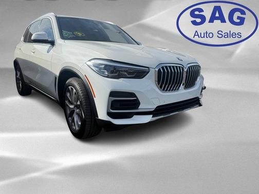 2022 BMW X5 sDrive40i