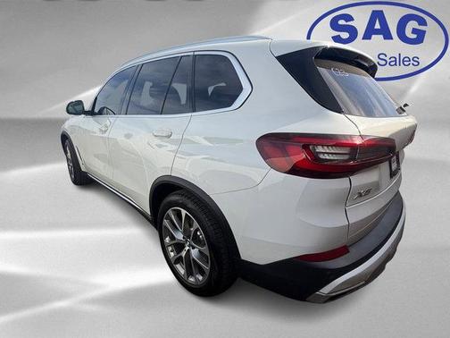2022 BMW X5 sDrive40i