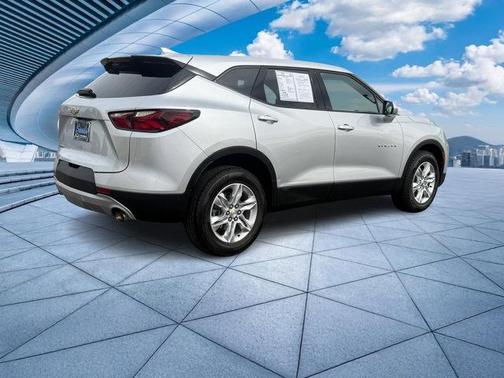 2022 Chevrolet Blazer 2LT