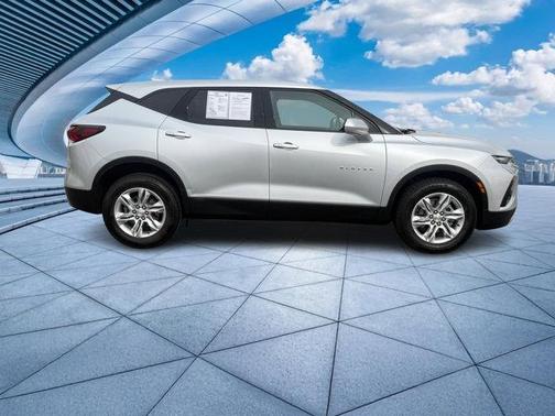 2022 Chevrolet Blazer 2LT