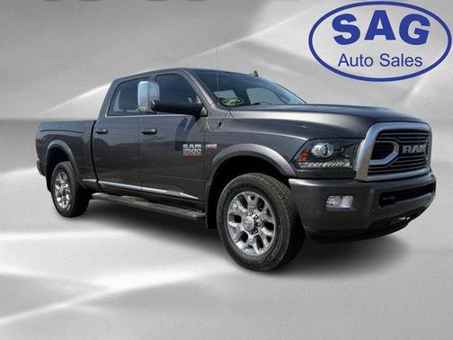 2018 RAM 2500 Limited Crew Cab 4x2 6'4' Box