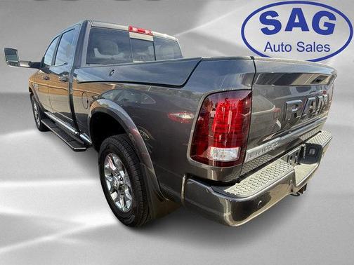 2018 RAM 2500 Limited Crew Cab 4x2 6'4' Box