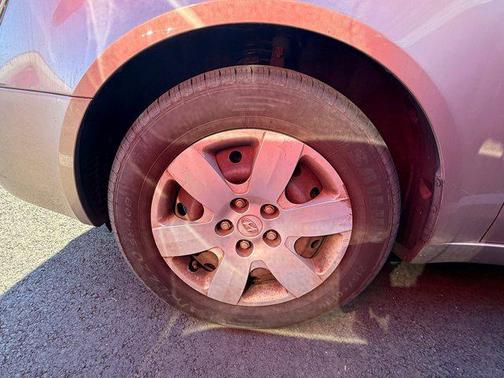 2007 Hyundai SONATA GLS