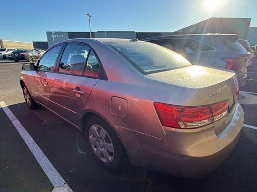 2007 Hyundai SONATA GLS