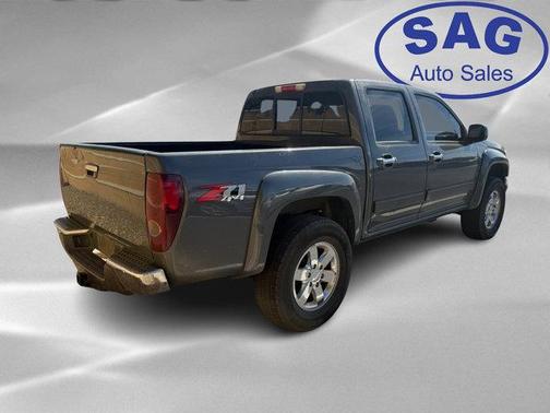 2012 Chevrolet Colorado 2LT